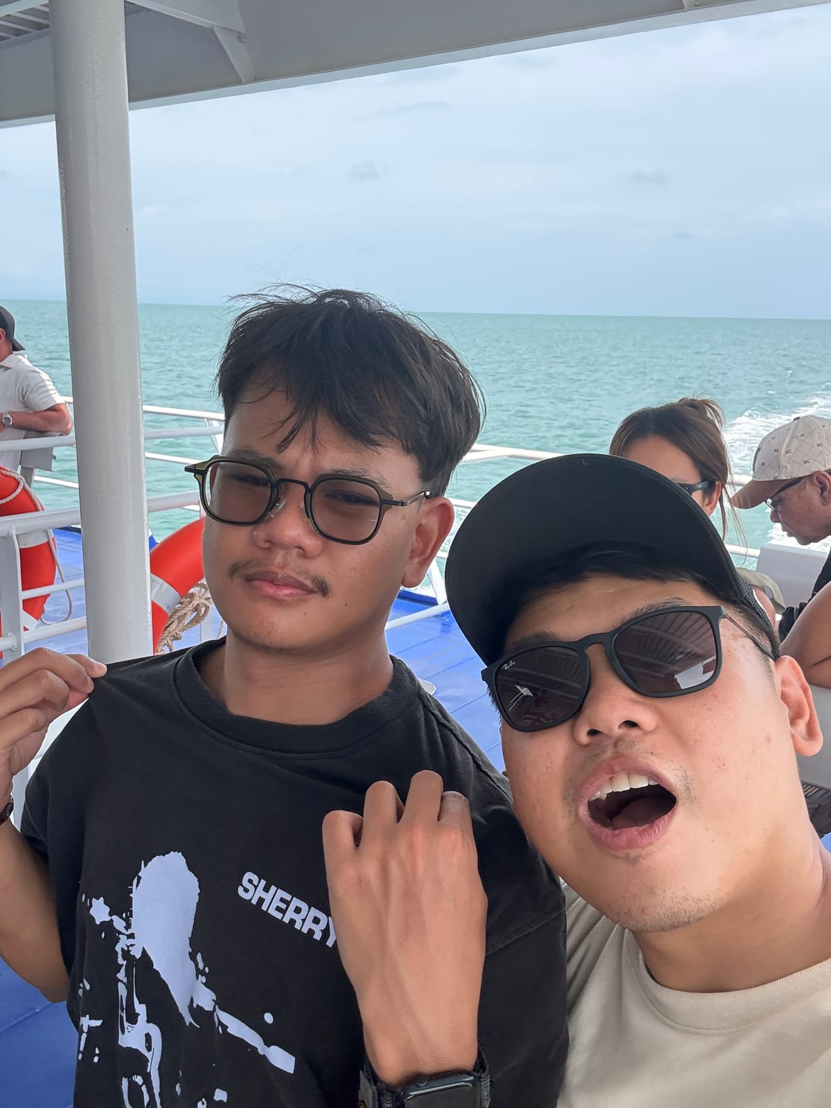 ออกทะเล 1 กรกฎาคม 2025