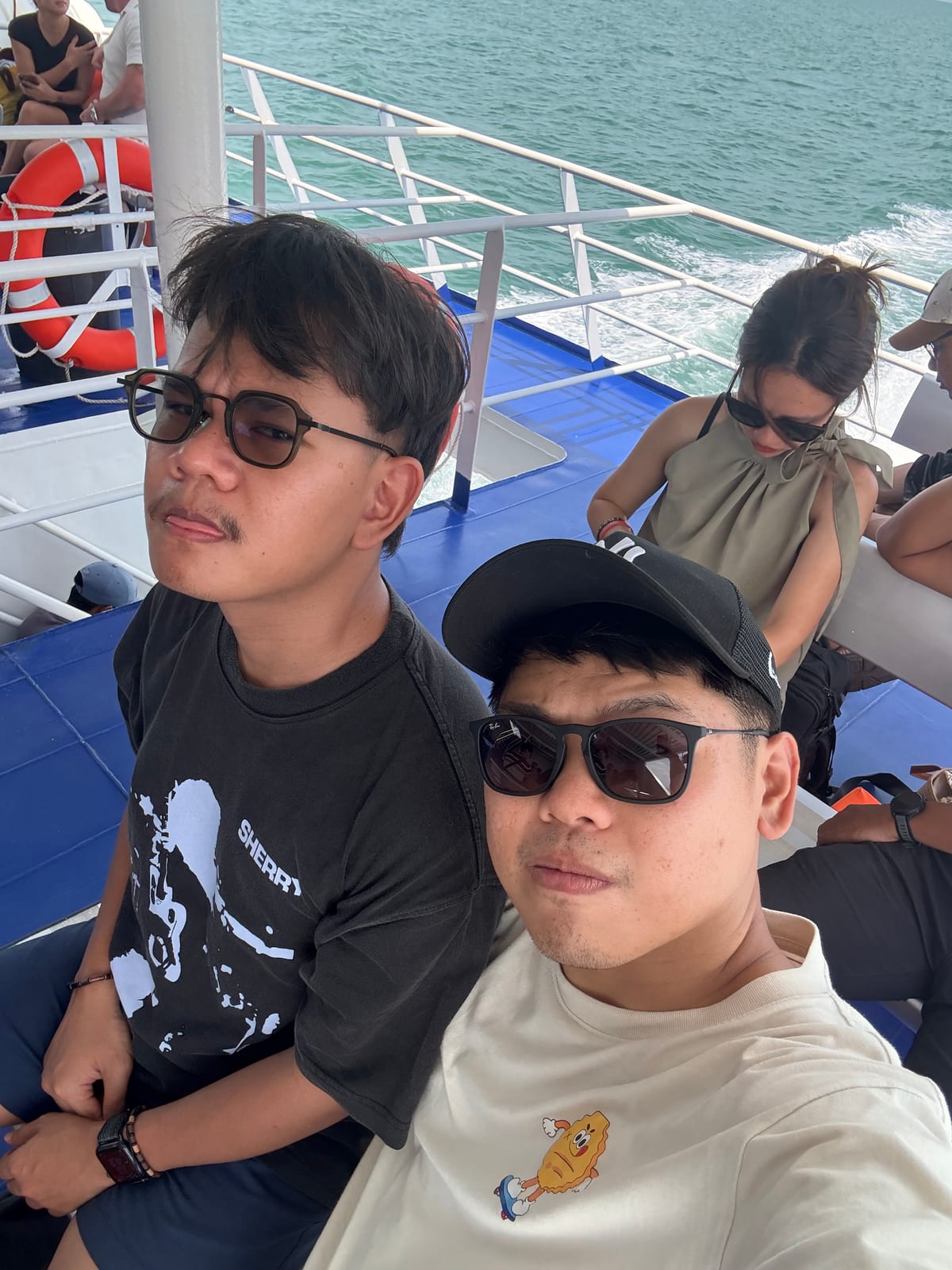 เที่ยวเกาะ 1 กรกฎาคม 2025